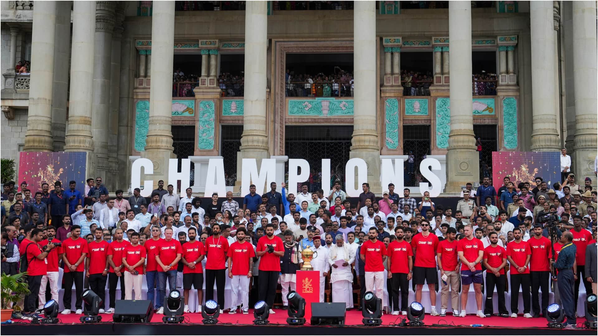 "Can't Believe Virat Kohli Knew...": RCB Celebrations Amid Stampede Row Heats Up Atul Wassan reaction