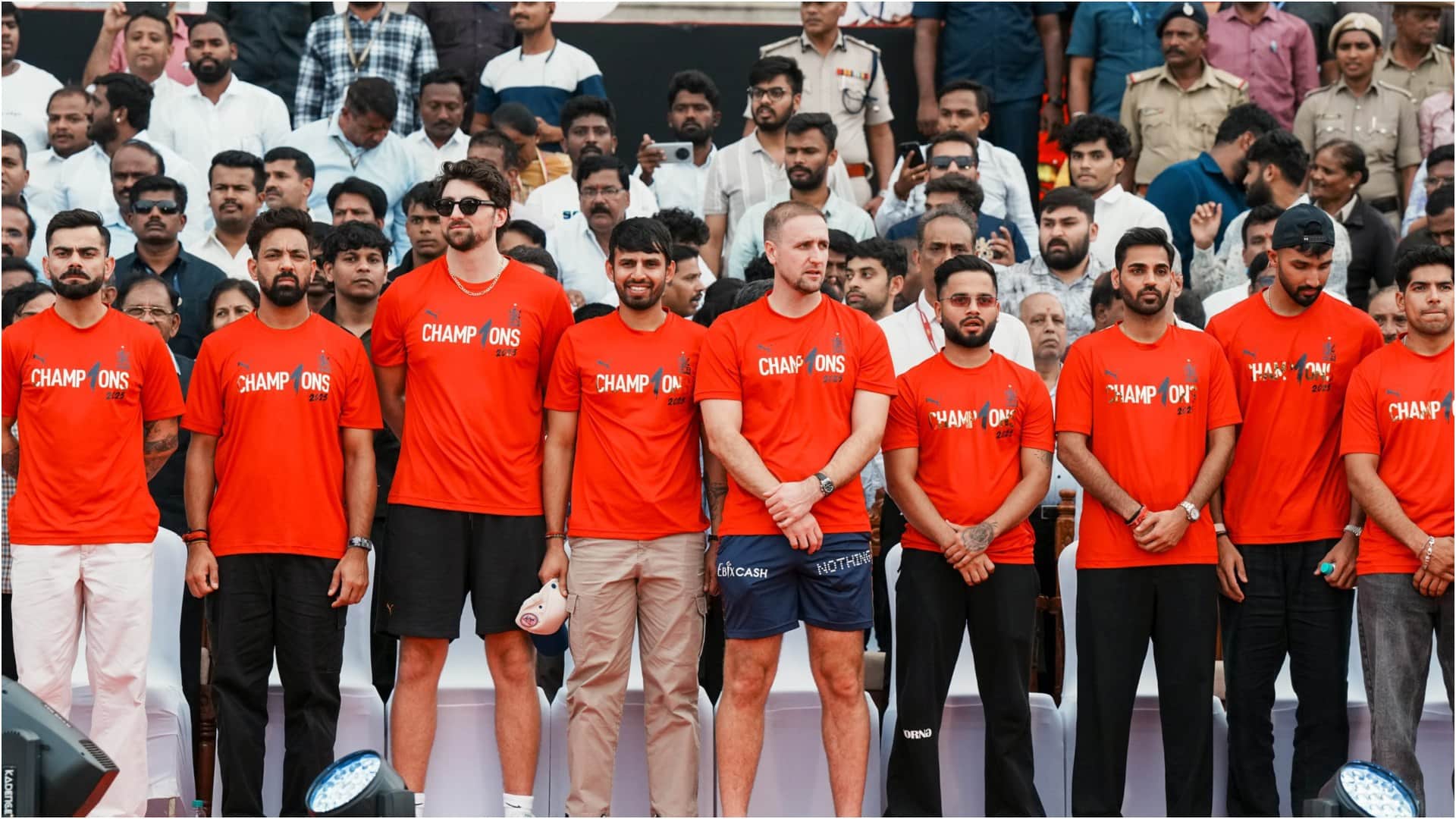 "Can't Believe Virat Kohli Knew...": RCB Celebrations Amid Stampede Row Heats Up Atul Wassan reaction