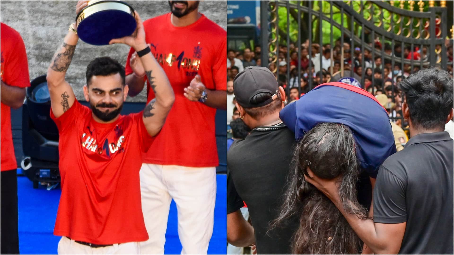 "Can't Believe Virat Kohli Knew...": RCB Celebrations Amid Stampede Row Heats Up Atul Wassan reaction