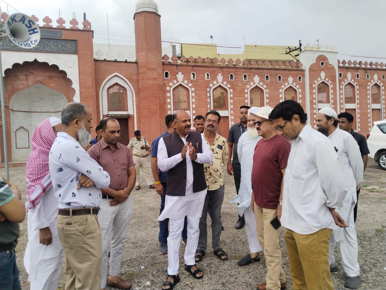 Bhopal: Sacrifice should be done at the designated place on Eid ul Azha, do not post videos on social media, W