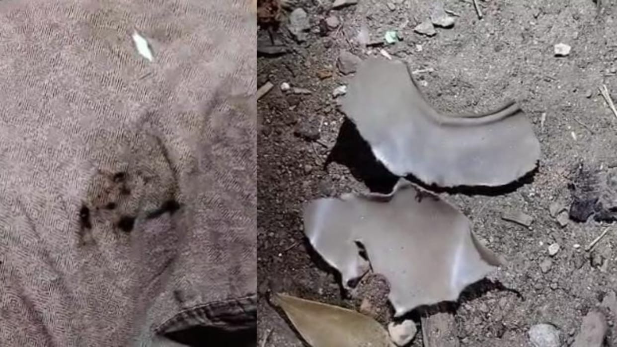 Bihar News : Four people injured in bomb blast begusarai bihar police