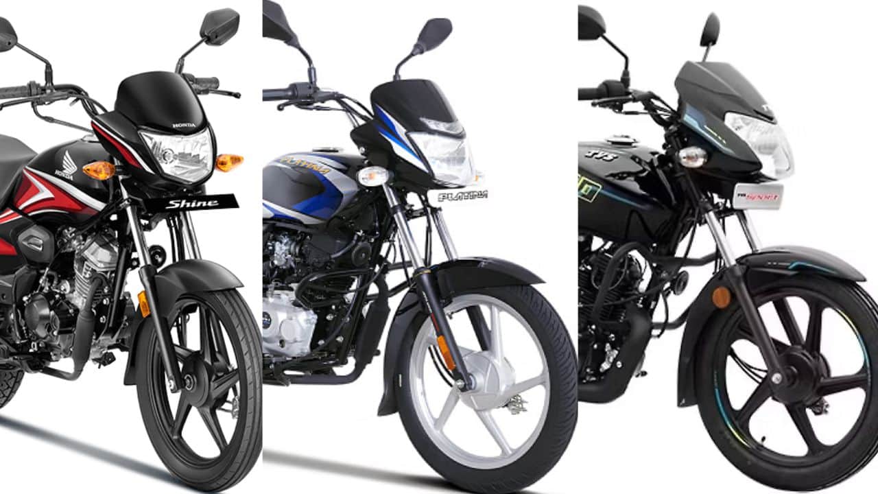 बाइक की बिक्री