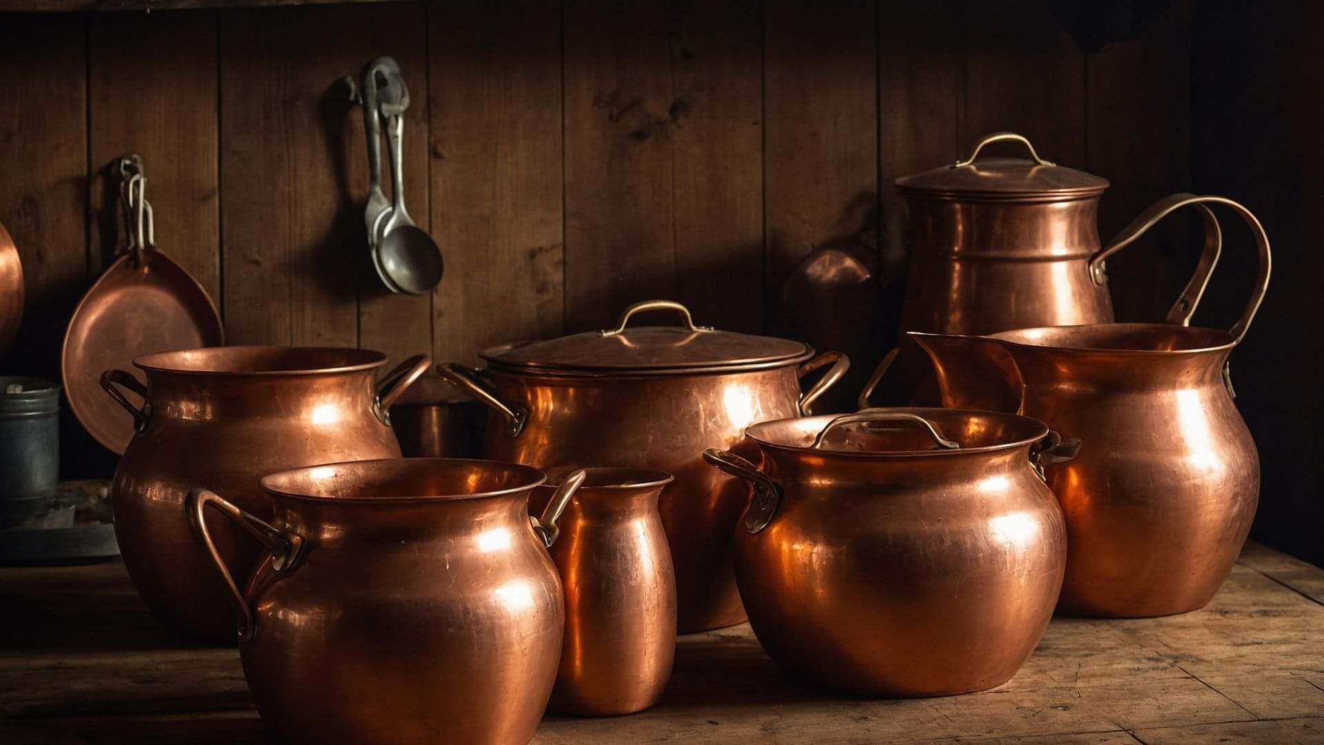 Health Tips Is drinking water in a copper vessel healthy Learn about its health effects