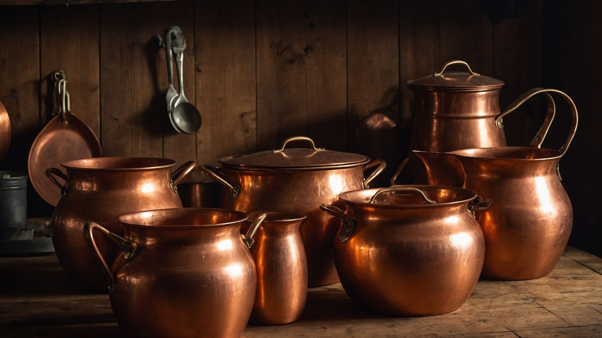 Copper Cleaning Guide: How to Easily Remove Black Tarnished Layers from Copper Utensils at Home