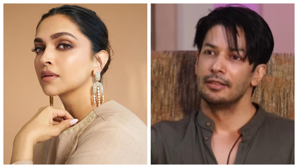 actor muzammil ibrahim reveals he dated deepika padukone for two years says actress proposed me first