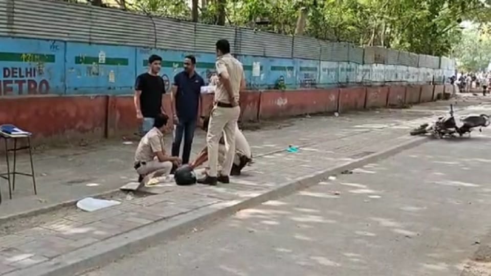 Police arrested two accused in businessman Arun Lohia murder case