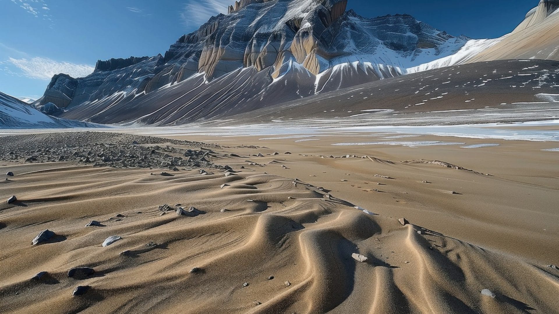 Africa Breaking Apart As Giant Crack Increasing New Ocean Being Formed Study Found