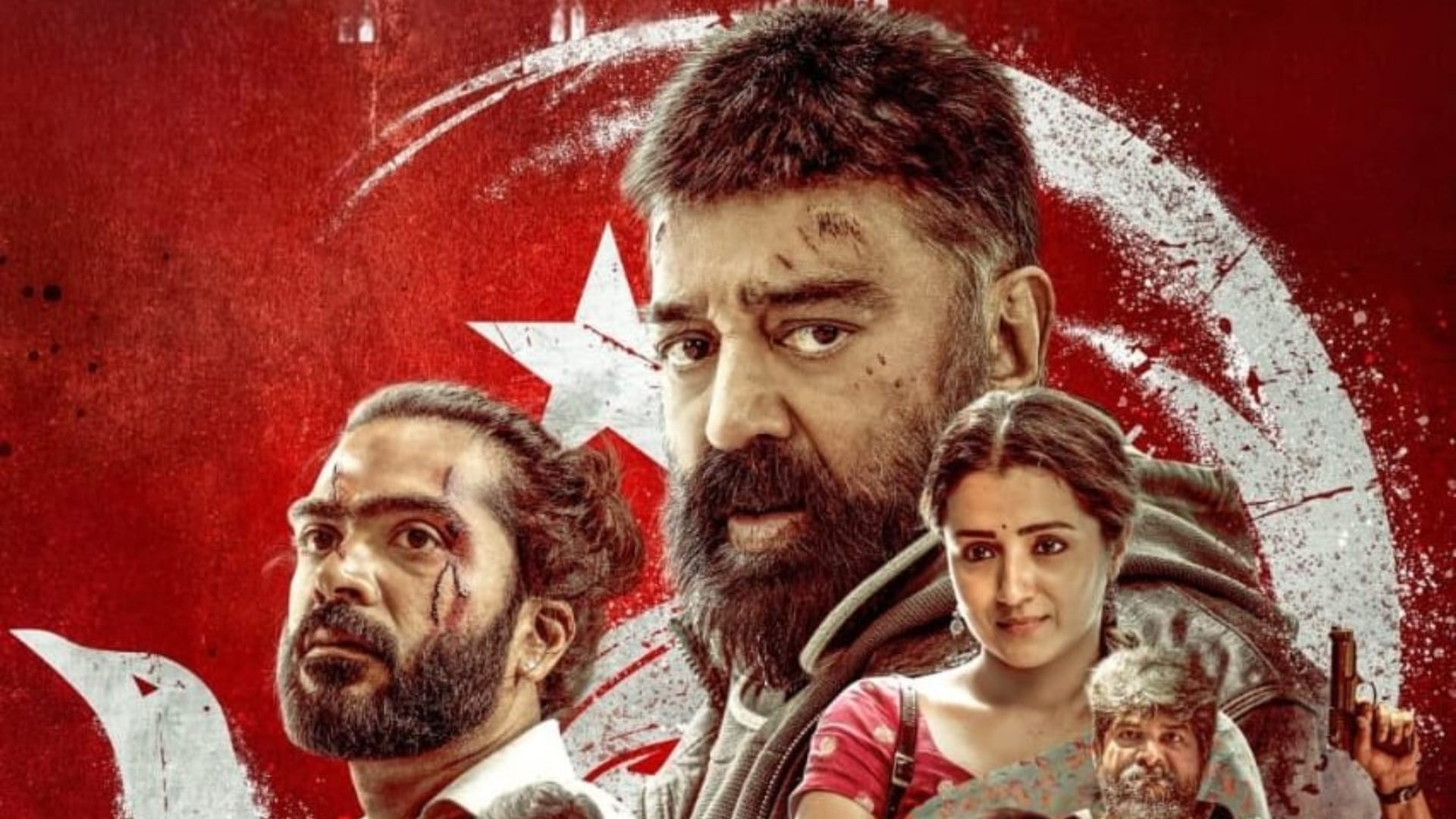 Kamal Hassan Starring Mani Ratnam Directed Movie Thug Life Day 3 Box Office Collection