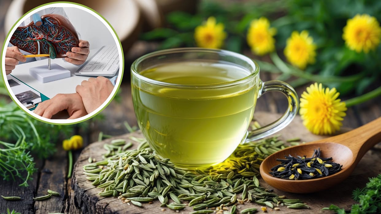 Fennel water can reduce fat from the liver, know benefits of Fennel water in hindi disprj