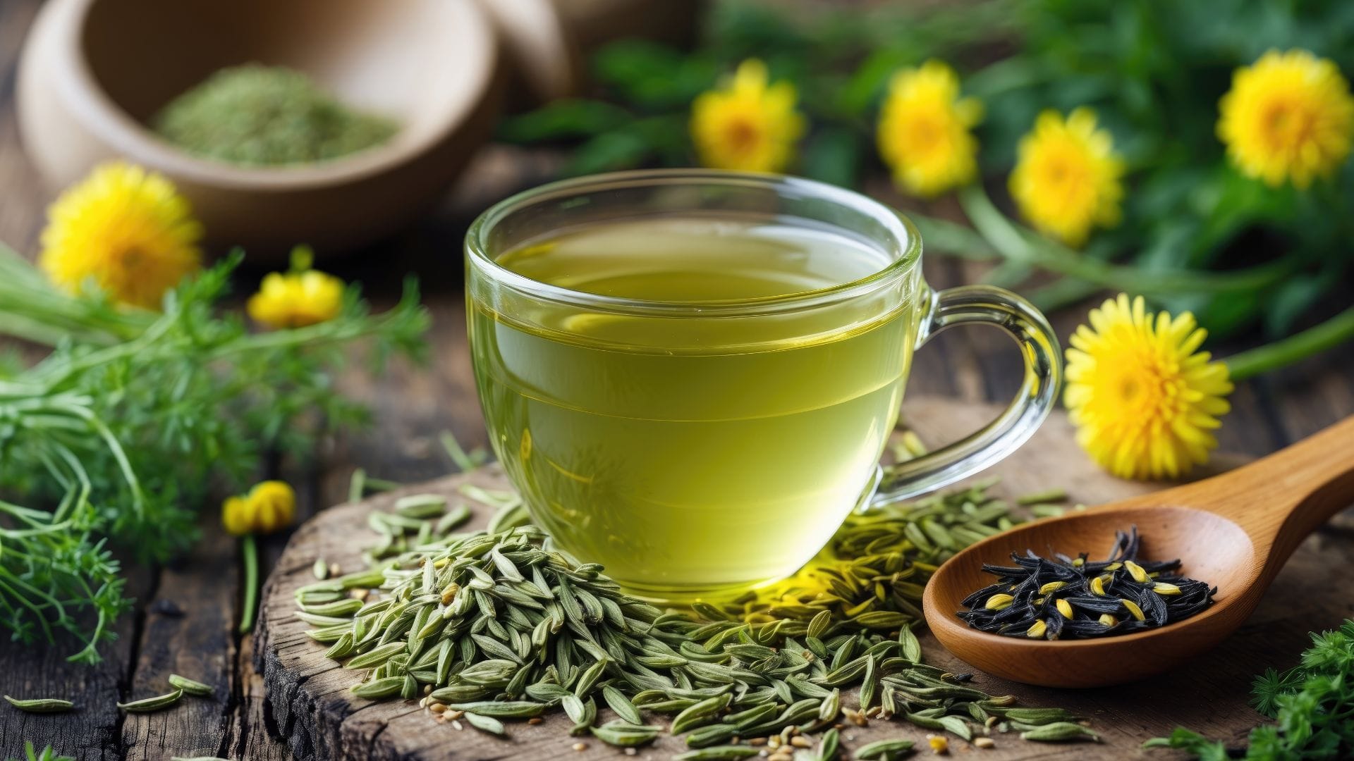 Drinking fennel water gives you these four amazing benefits it gives relief from many diseases