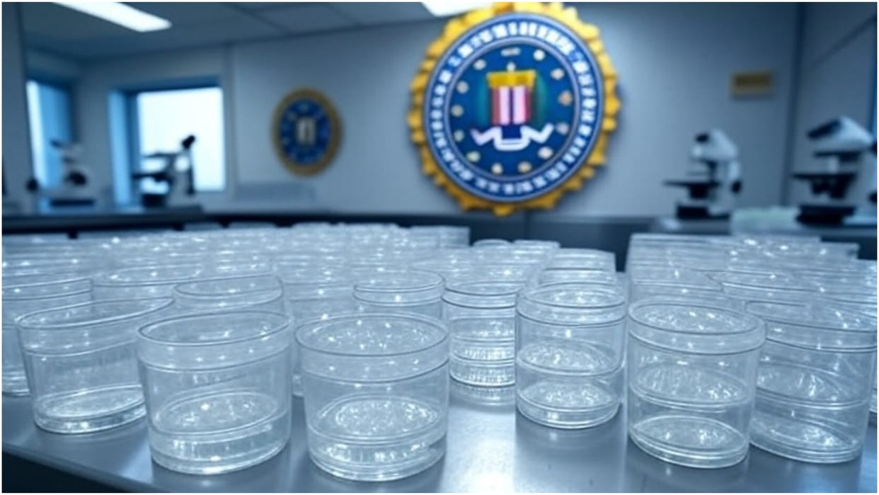 US reports another arrest of Chinese scientist with no permit to send biological material