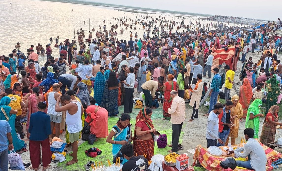 Many died due to drowning on Ganga Dussehra
