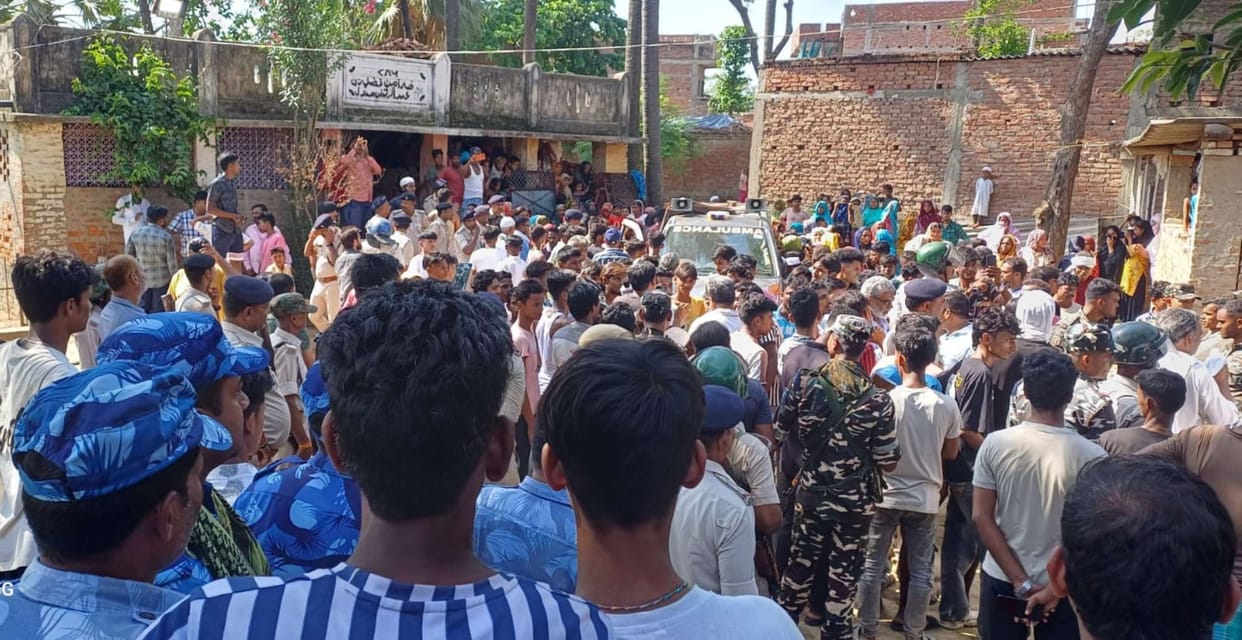 Violent clash between two parties over Facebook post dispute, one dead
