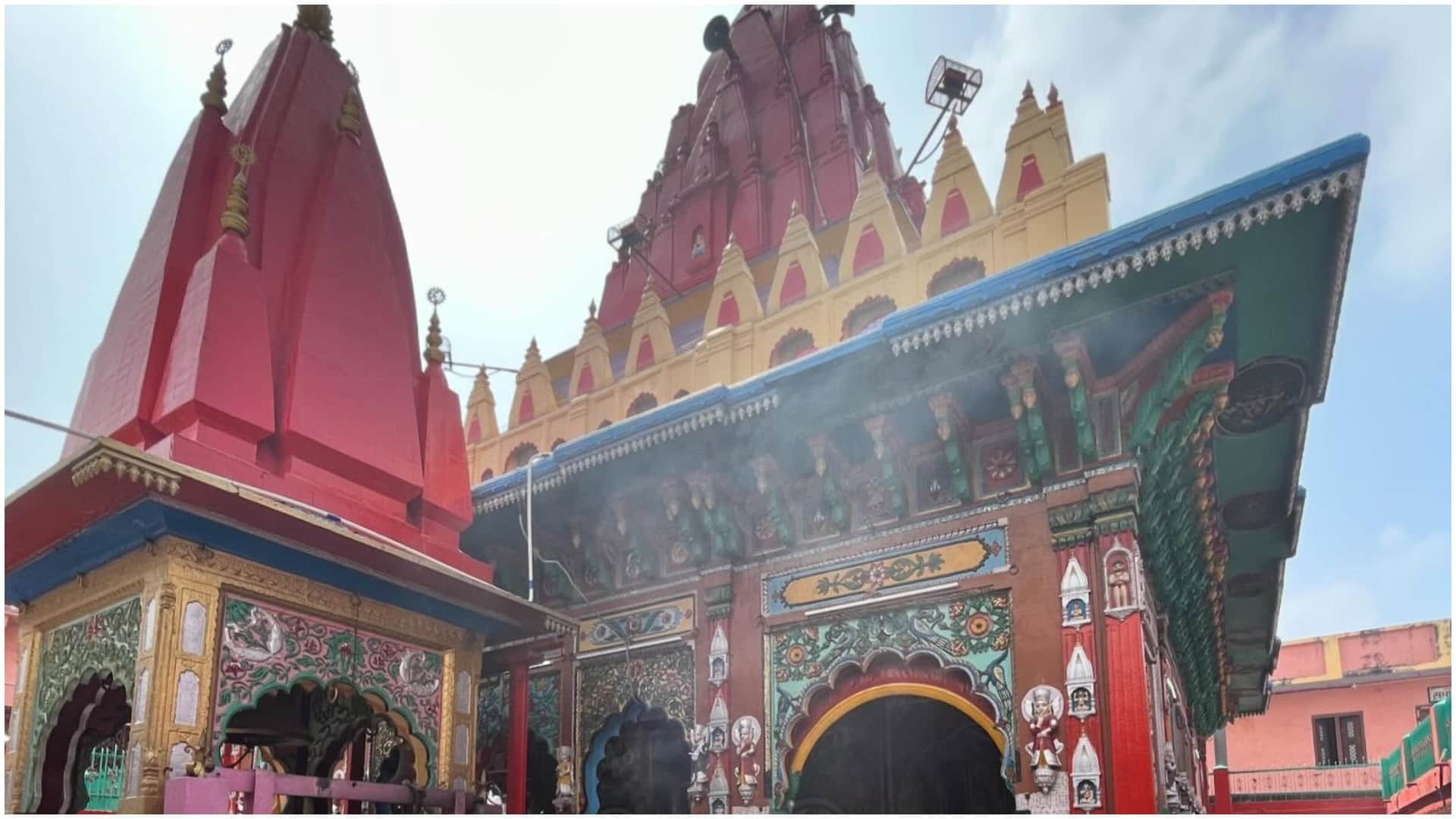 Ayodhya Ram Mandir Pran Pratishtha Famous Places to Visit in Ayodhya Travel Guide