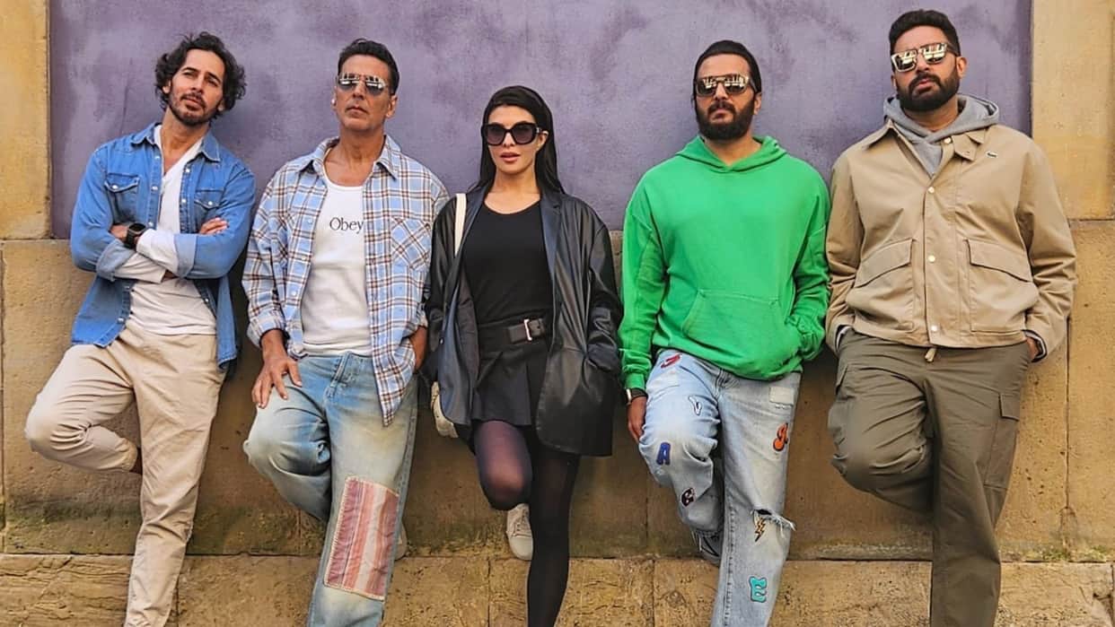Housefull 5 will release on 5000 screens the big budget for comedy film