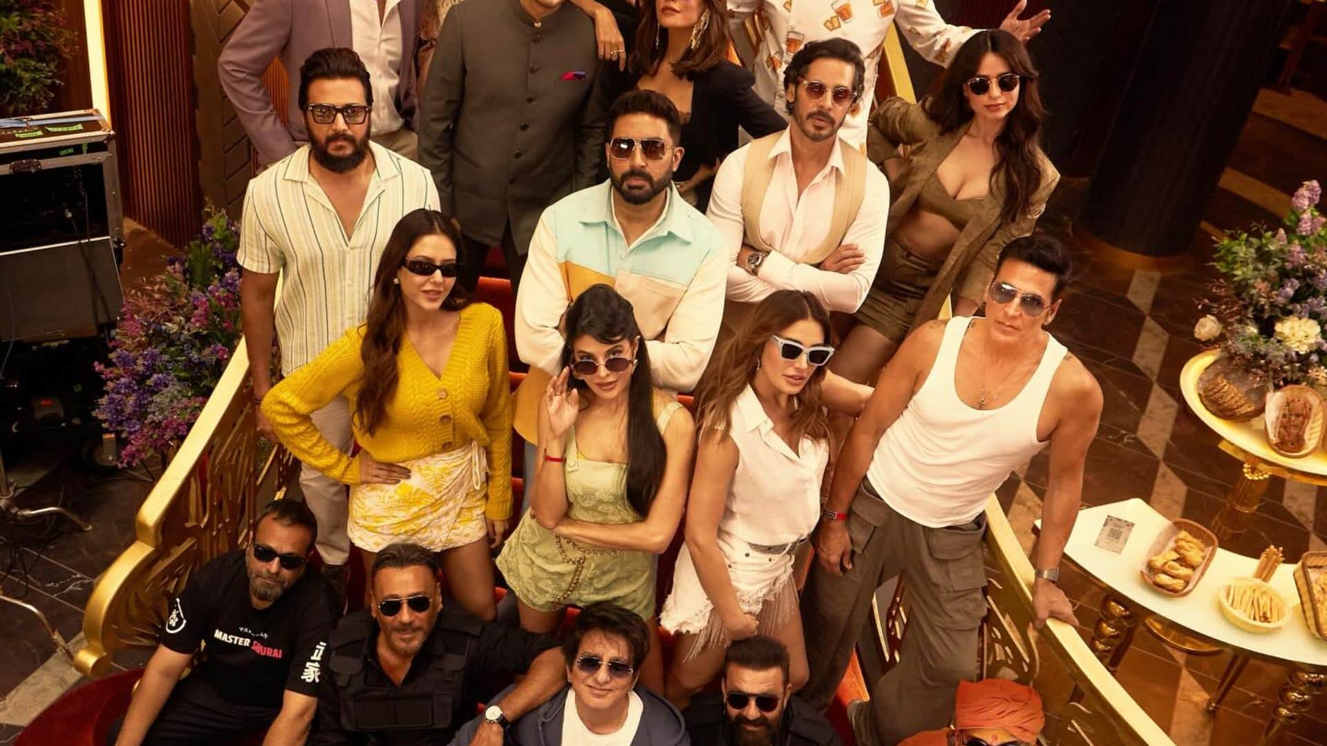 Housefull 5 Box Office Collection Day 8 know Akshay kumar film total collection