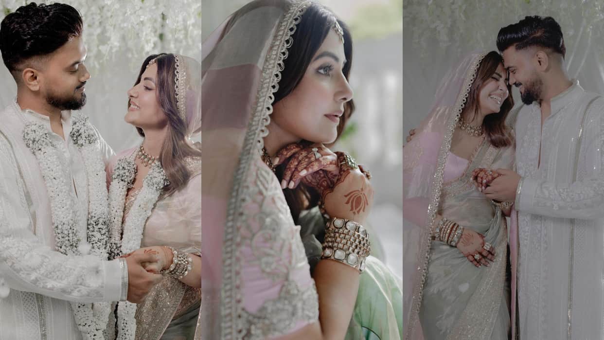 celebrity couples Likely to Get Married in 2025 after hina khan rocky jaiswal marriage