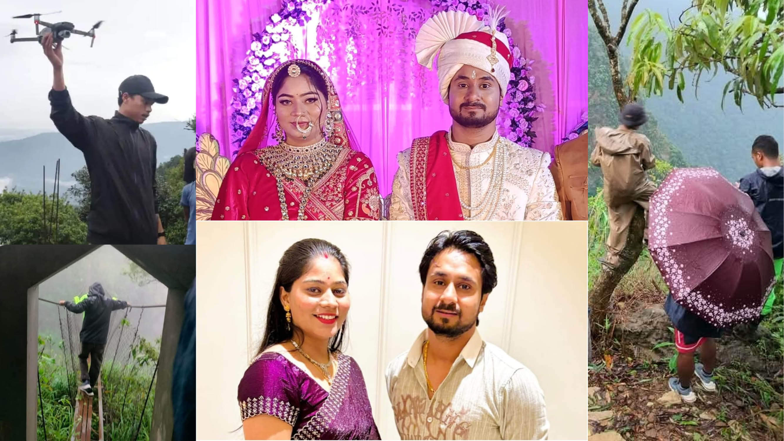 Indore Couple News: Honeymoon to Murder Unsolved Questions Bangladesh Link Explained