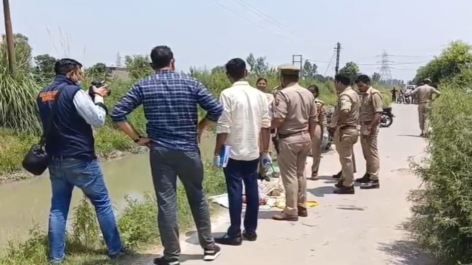 Meerut Girl Found Beheaded in Canal, Identity Revealed, Honor Killing Suspected