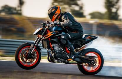 KTM 890 Duke R