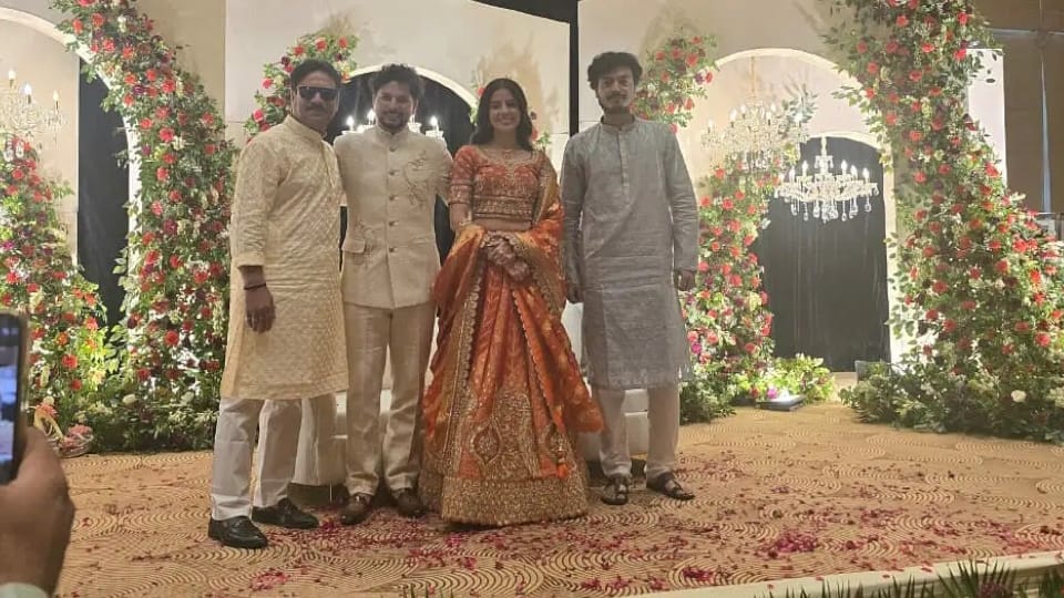 Kuldeep Yadav Engagement Who is Vanshika Chadha Indian Spinner Begins New Innings with Childhood Friend