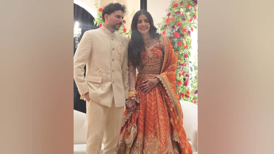 Kuldeep Yadav to Marry Vanshika on March 14 in Mussoorie Know Venue Details in Hindi