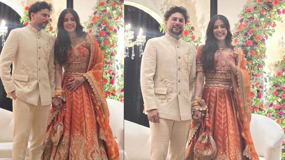 Kuldeep Yadav to Marry Vanshika on March 14 in Mussoorie Know Venue Details in Hindi