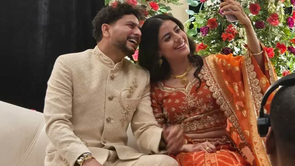 Kuldeep Yadav to Marry Vanshika on March 14 in Mussoorie Know Venue Details in Hindi