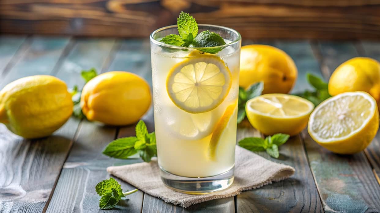benefits by drinking lemon juice mixed in lukewarm water every morning nimbu pani know in hindi