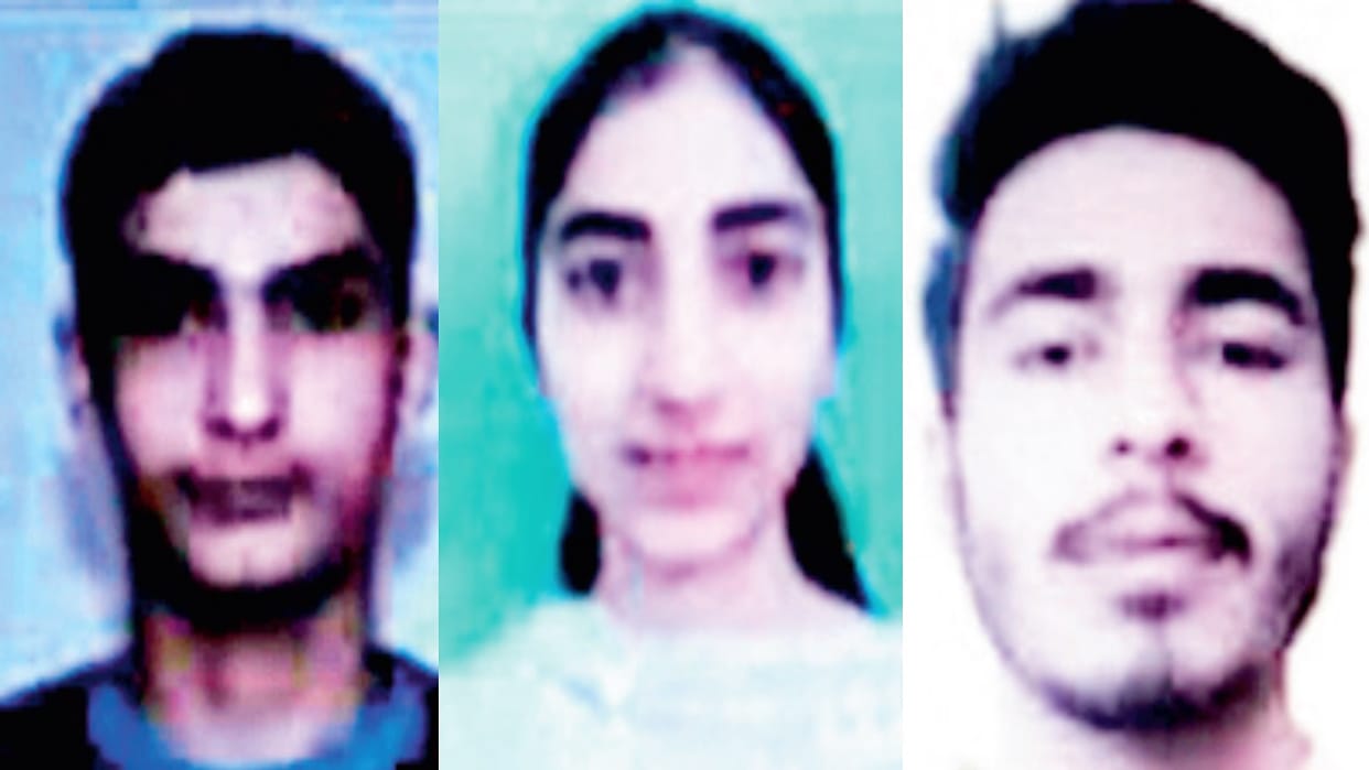 Ayush from Bilaspur, Tara from Mandi and Aryan from Solan topped the LEET