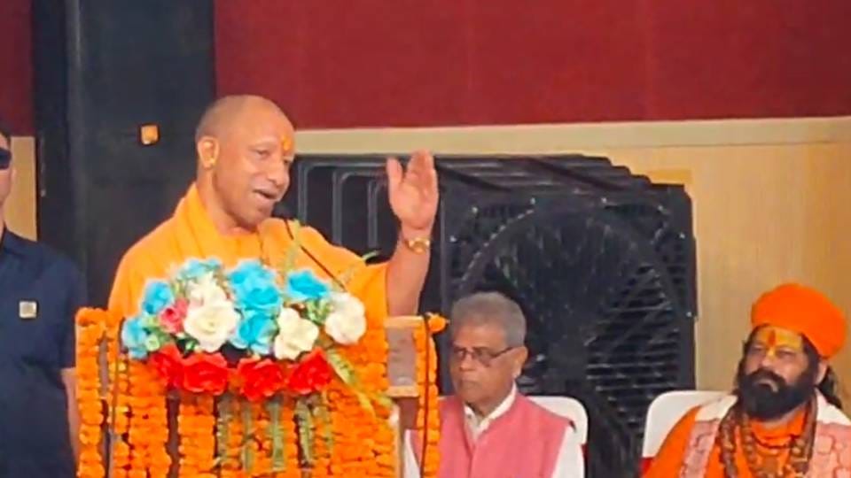 CM said in ayodhya resolution of developed India is being released on the strong foundation of Sanatan