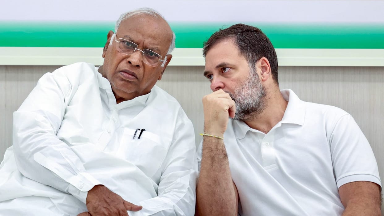 UP: Congress backward class participation justice conference on June 14, events will also be held in colleges