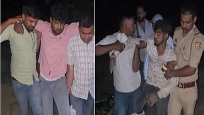UP: पुलिस ने जिन दो बदमाशों को मारी गोली, उनमें से एक निकला आशिक...महंगे शौक वाली प्रेमिका के लिए बना अपराधी criminal who was shot by police turned out to be a lover his girlfriend with expensive hobbies made him crimin