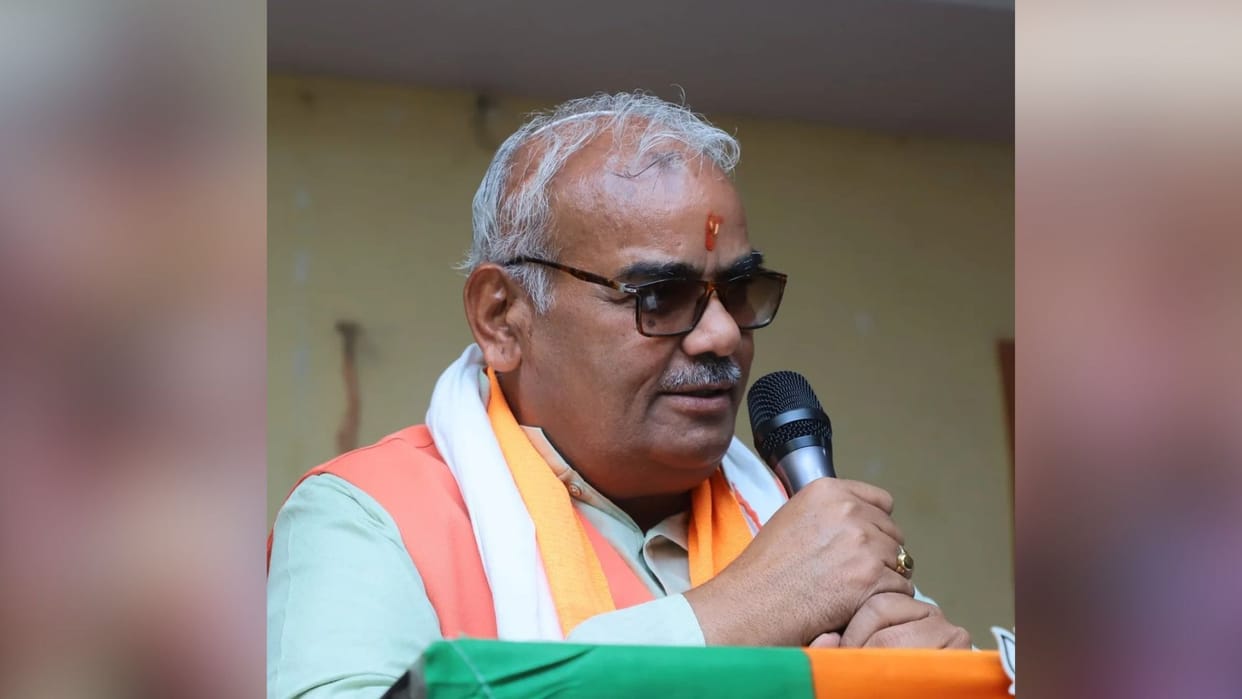 Jodhpur News: Education Minister said that cow with high shoulders is cow mother