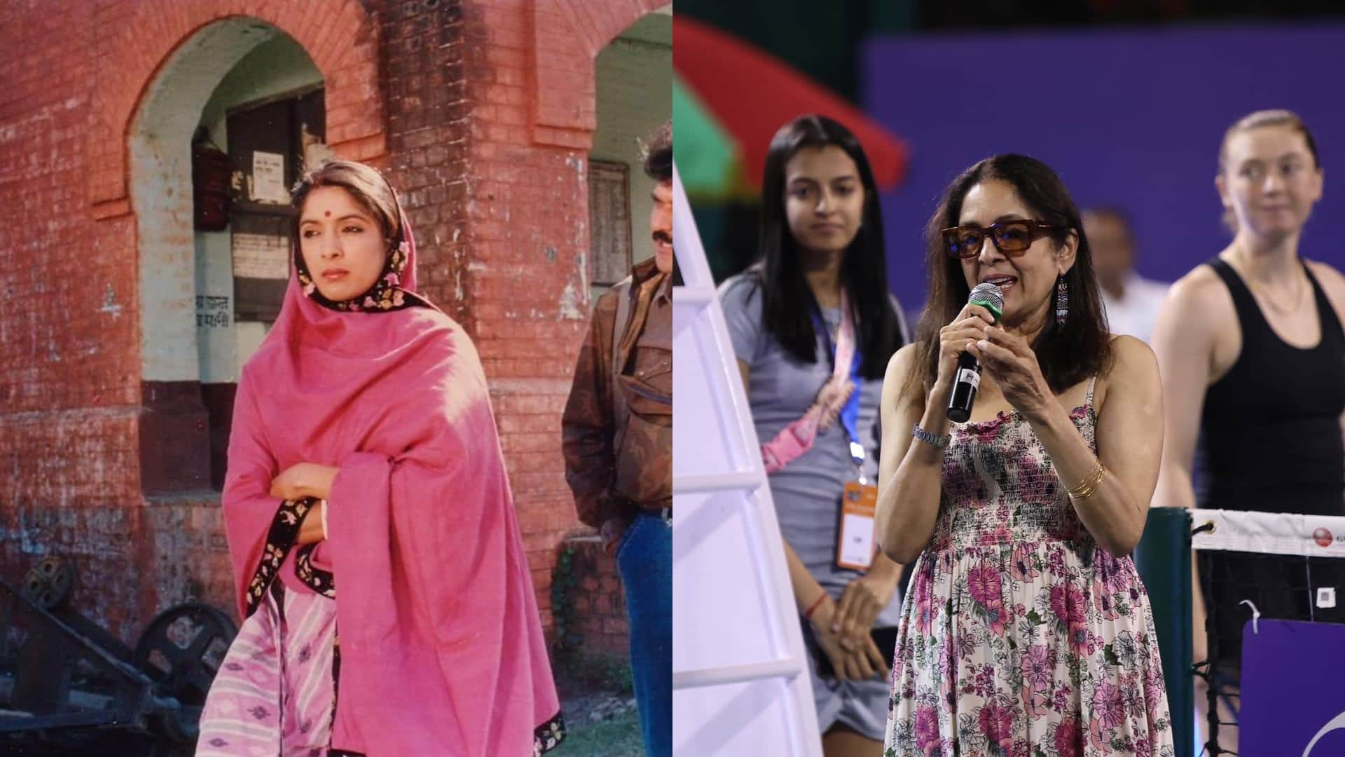 Neena Gupta remeber tough time she was thrown out of her aunt home