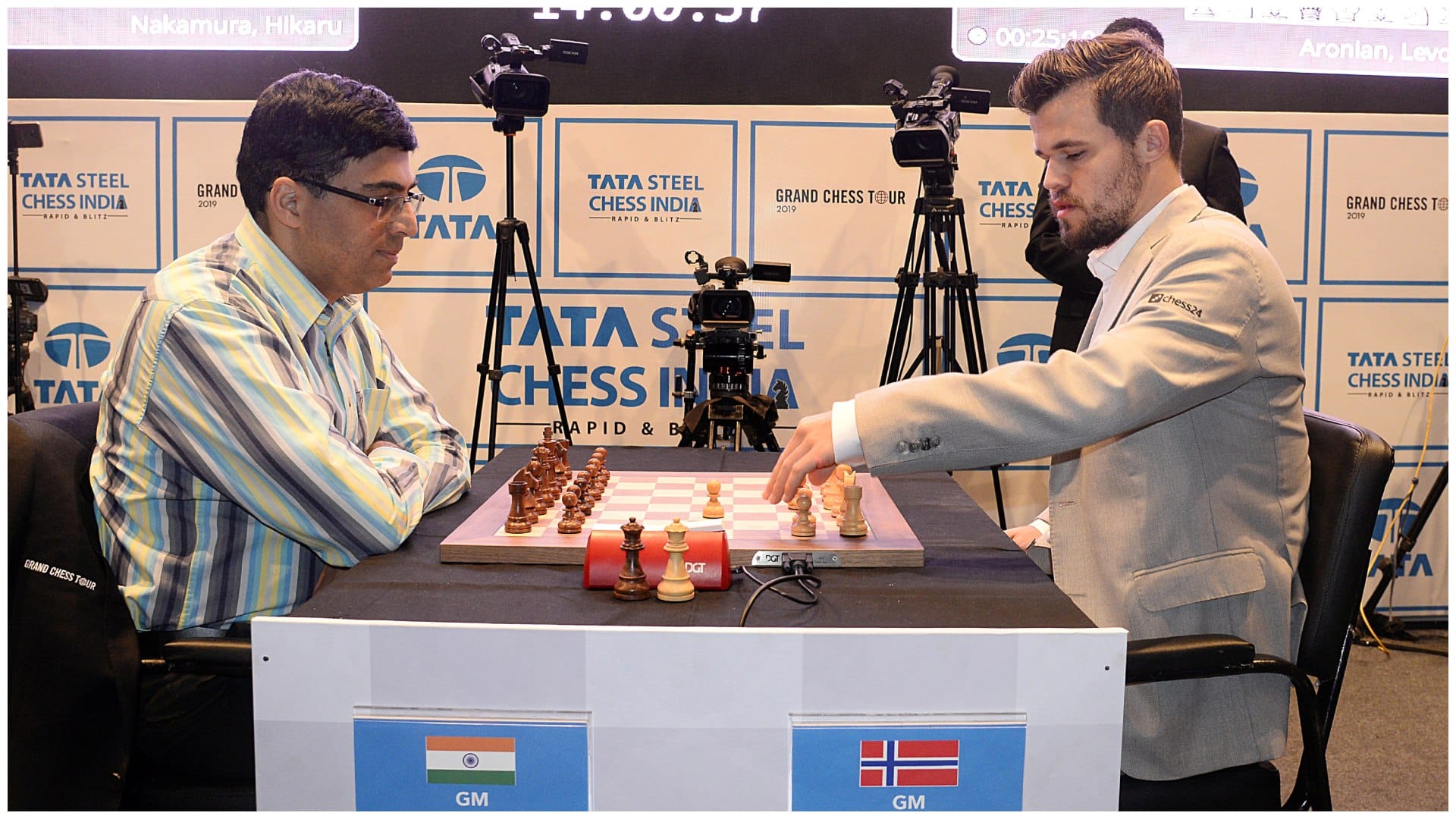 Norway Chess: 'Magnus wanted to show his dominance', Viswanathan Anand on Carlsen losing to Gukesh