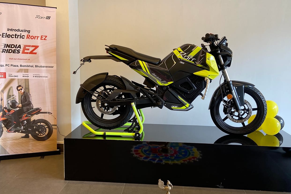 World Environment Day 2025 Top 5 Electric Motorcycles Paving Way for India’s Green Mobility Shift