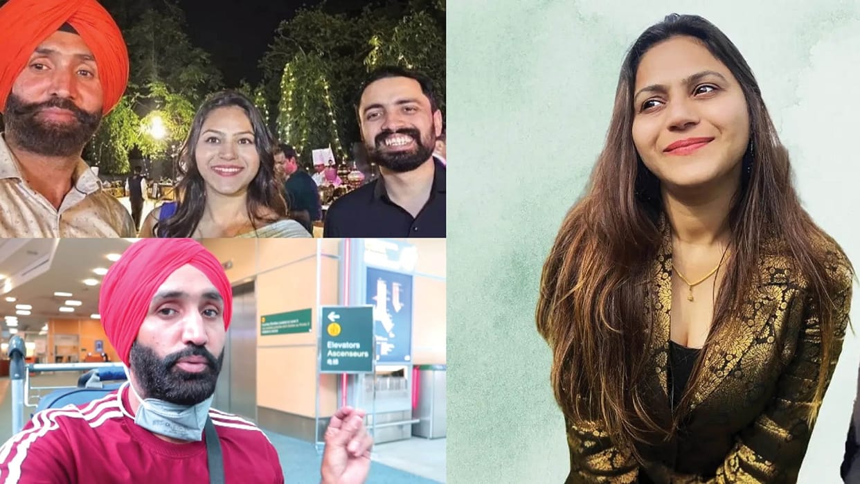 Pakistan spy jasbeer terrorist module hidden behind spy network 823 YouTubers and travel bloggers targeted