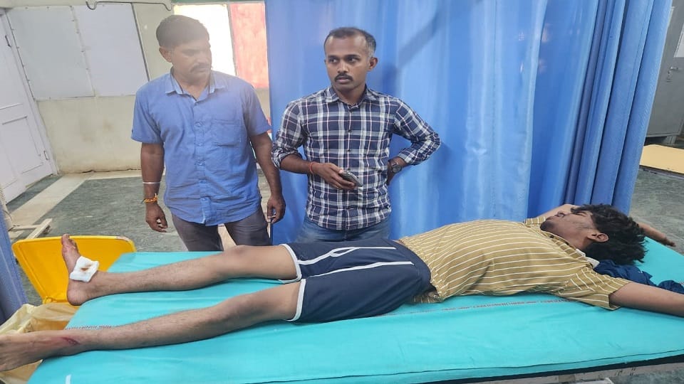 One more accused arrested in STF encounter