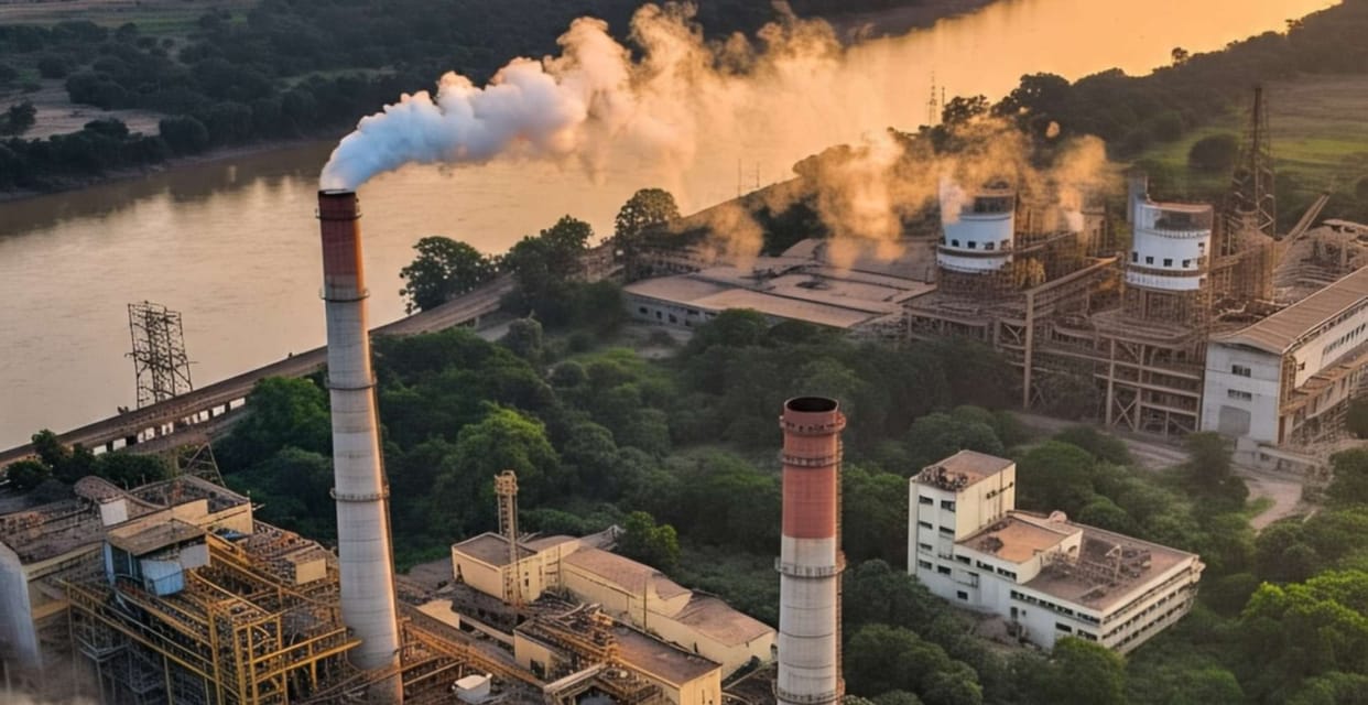 Bihar achieved a big achievement in the energy sector, trial run of the third unit of Barh Thermal Power Plant