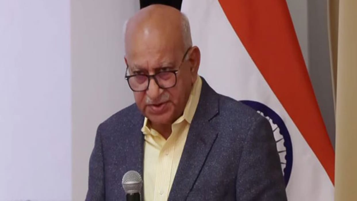 Indian delegation in Belgium criticises West on terrorism