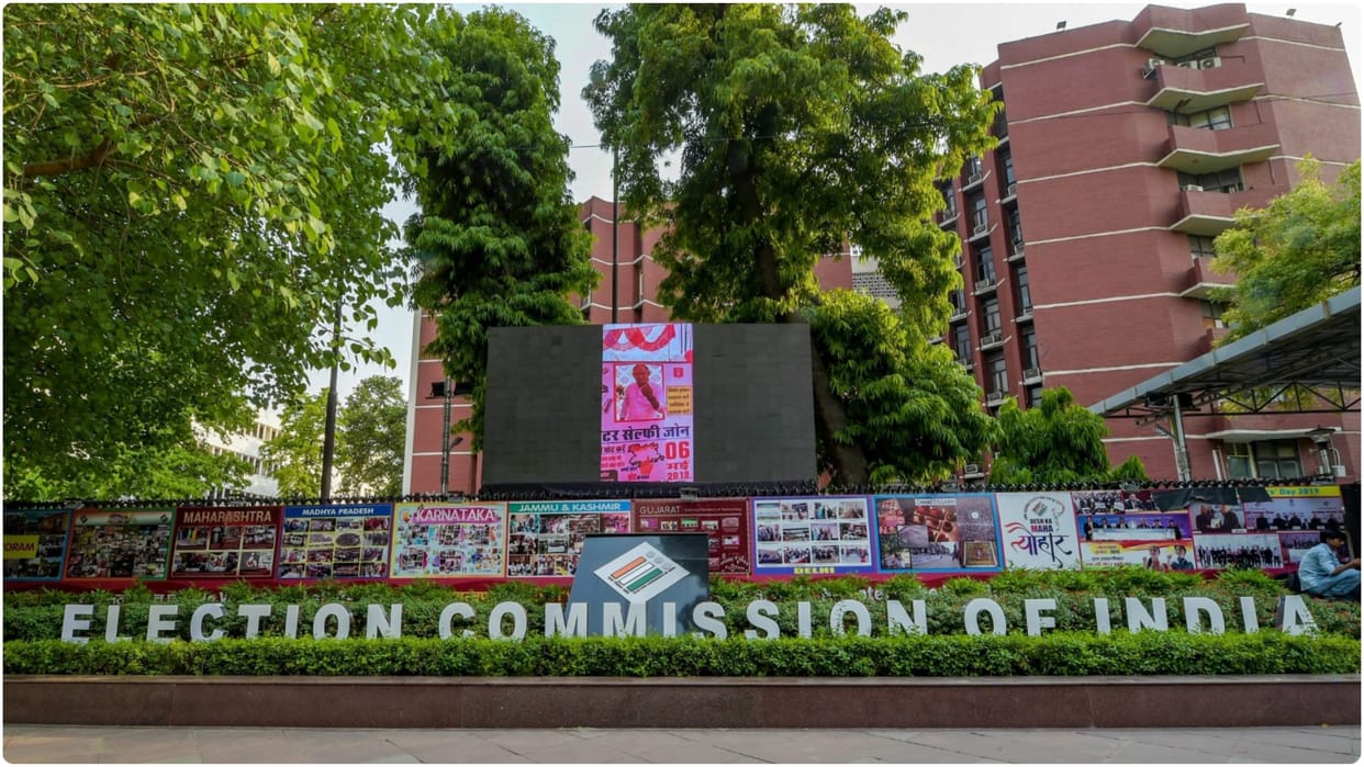 Election Commission of India to hold a press conference at 3 PM August 17