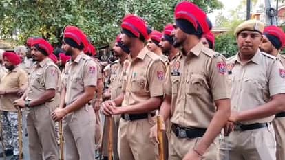 Fat of meat and 12 tins of ghee recovered from Hadda Rodi jalandhar