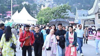 Himachal Weather rainy season stopped in Himachal temperature risen again due to the sunshine