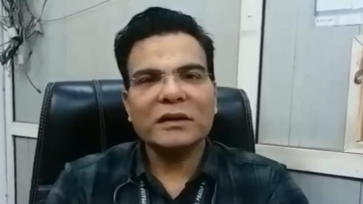 Rajasthan Health News: Tobacco and bad lifestyle are spreading cancer rapidly, patients increased 10 times