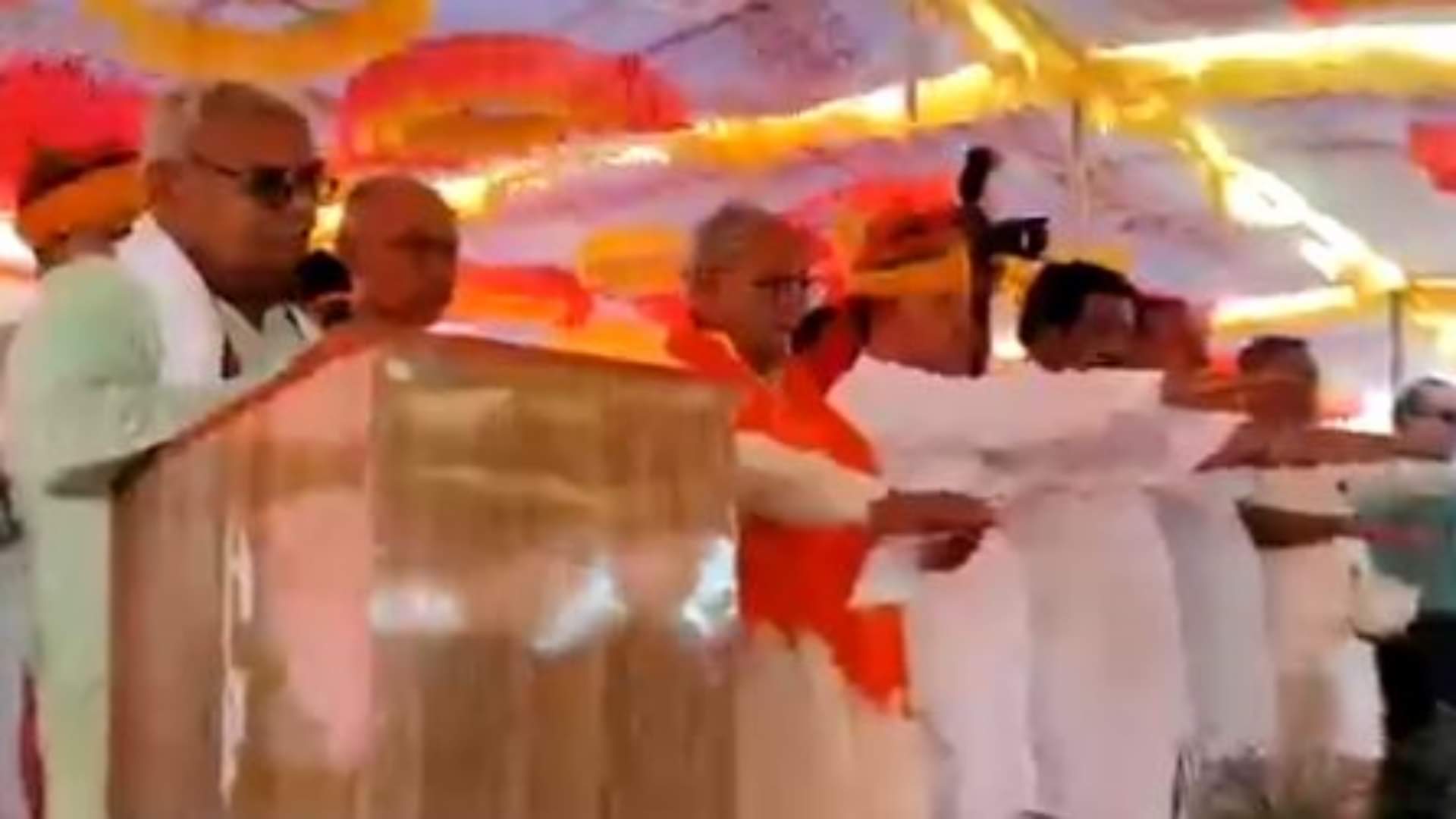 Rajasthan News: Grand Launch of Vande Ganga Water Conservation Campaign, Public Awareness on Environment Day