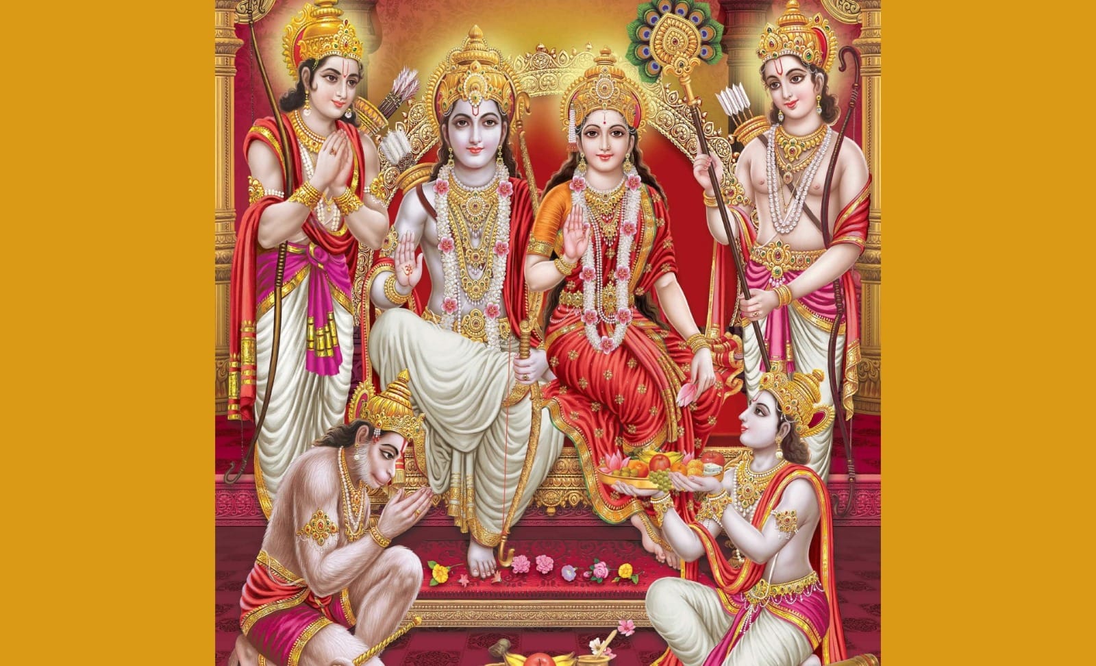 Ayodhya Ram Darbar Ghar mein Kyon hona chahiye ram darbar Know the importance and Vastu Niyam
