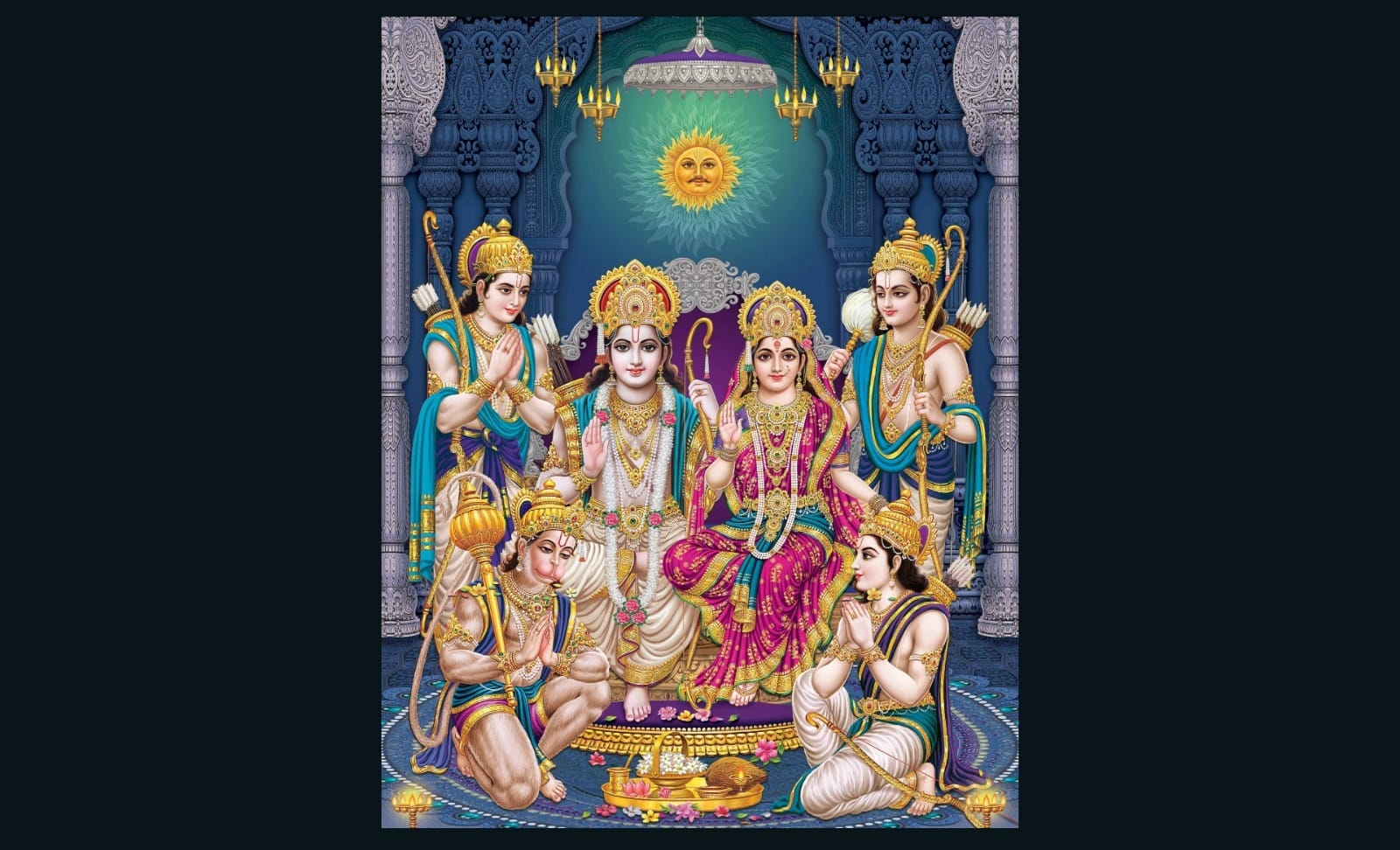Ayodhya Ram Darbar Ghar mein Kyon hona chahiye ram darbar Know the importance and Vastu Niyam