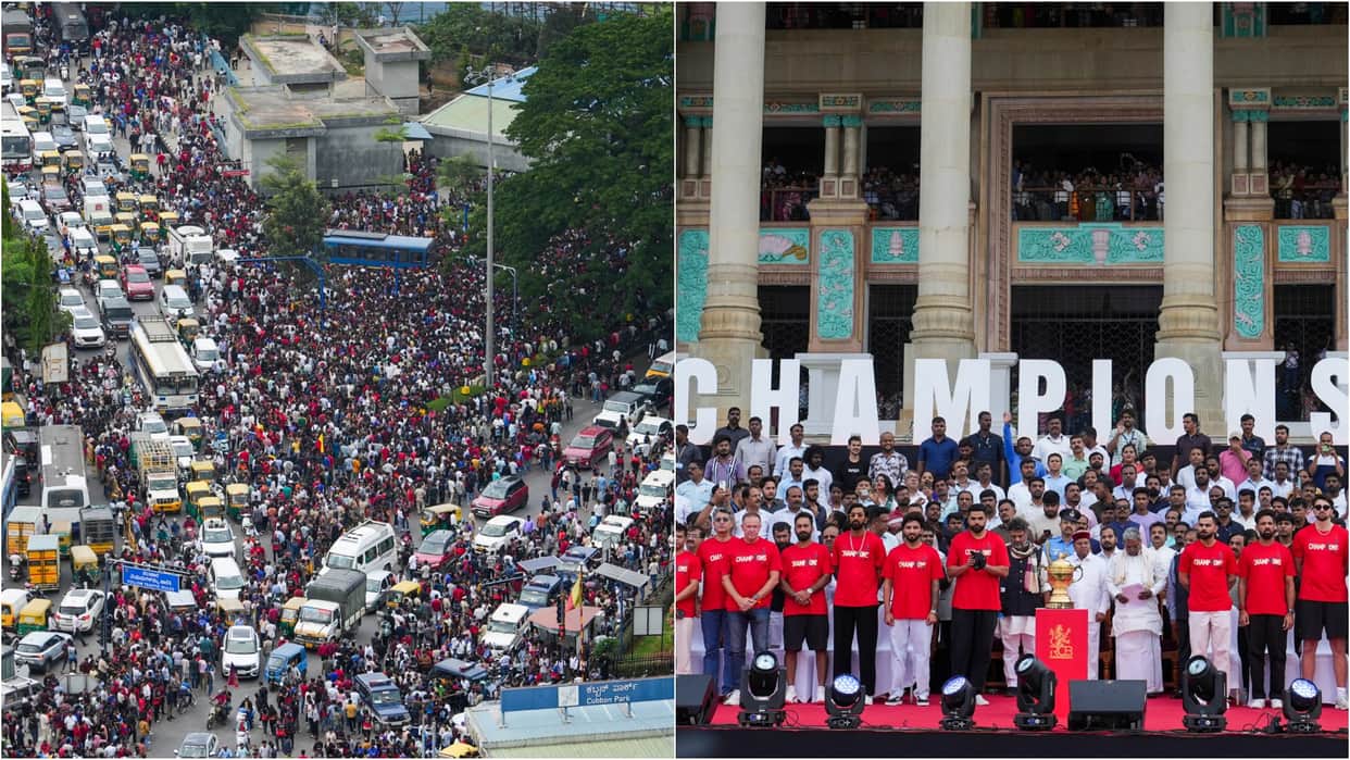 RCB Breaks Silence on Bengaluru Stampede, Issues Emotional Statement to Fans IPL 2025