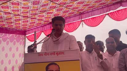 Sachin Pilot attacks the central government over the Pahalgam attack